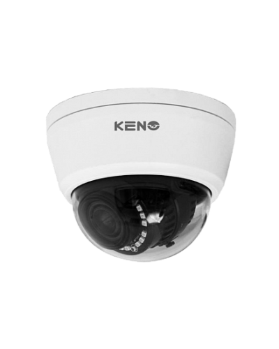 KN-DE205A2812BR. Видеокамера IP купольная. KENO в Ульяновске