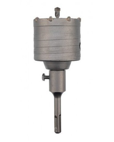 Коронка по бетону в сборе М22х80 мм SDS PLUS (KR-91-0414): Аксессуар для электроинструмента в Ульяновске