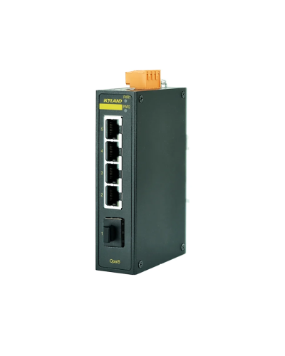 Opal5-1SFP4T-LV-LV. Коммутатор без PoE. Kyland в Ульяновске