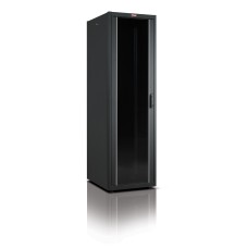 LN-DB42U6080-BL-111-F. Шкаф телекоммуникационный 19 напольный 42U. LANDE