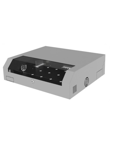 LN-SLM504714-LG. Шкаф телекоммуникационный 19 настенный 3U. LANDE в Ульяновске