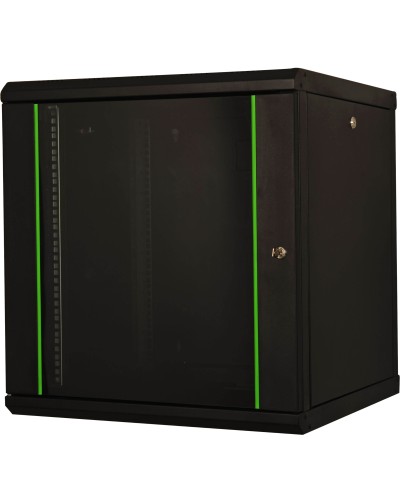 LN-PR16U6060-BL-111. Шкаф телекоммуникационный 19 настенный 16U. LANDE в Ульяновске