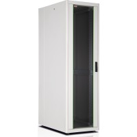 LN-DB42U6010-LG-111-F. Шкаф телекоммуникационный 19 напольный 42U. LANDE