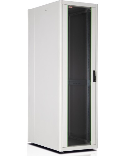 LN-DB42U6010-LG-111-F. Шкаф телекоммуникационный 19 напольный 42U. LANDE в Ульяновске