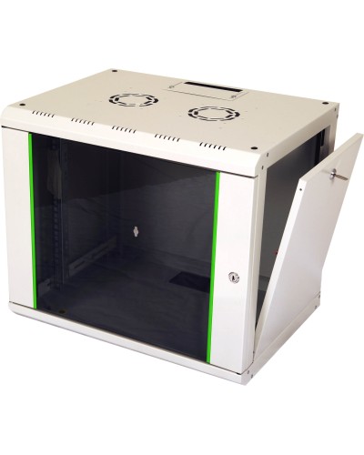 LN-PR16U6060-LG-111. Шкаф телекоммуникационный 19 настенный 16U. LANDE в Ульяновске
