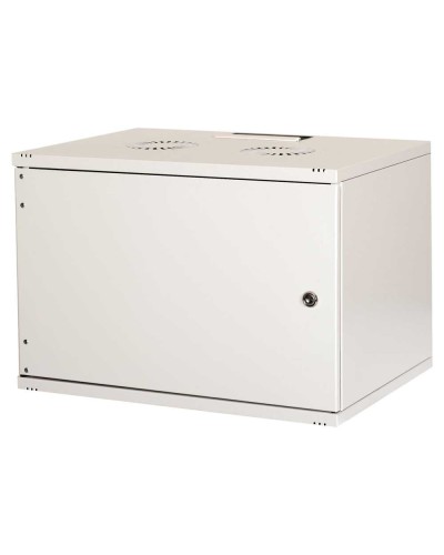 LN-PR12U6045-LG-211. Шкаф телекоммуникационный 19 настенный 12U. LANDE в Ульяновске