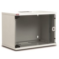 LN-SH12U5440-LG-F0-1. Шкаф телекоммуникационный 19 настенный 12U. LANDE