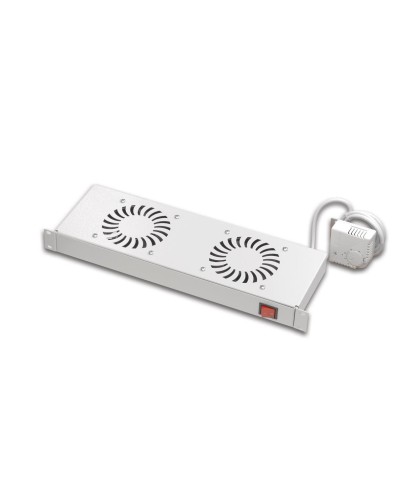 LN-FAN-THM-2FRM-LG. Вентиляторная панель. LANDE в Ульяновске