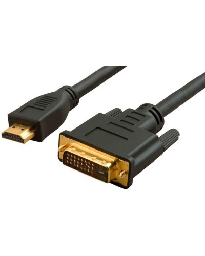 WH-141(15m). Кабель HDMI 2.0, А (вилка)- DVI-D (24+1) (вилка). LAZSO в Ульяновске