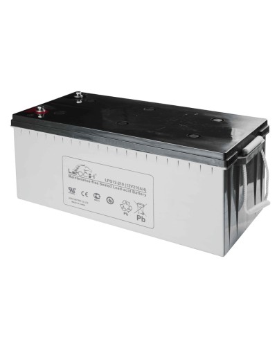 LEOCH LPG 12-210. Аккумулятор герметичный свинцово-кислотный. LEOCH в Ульяновске