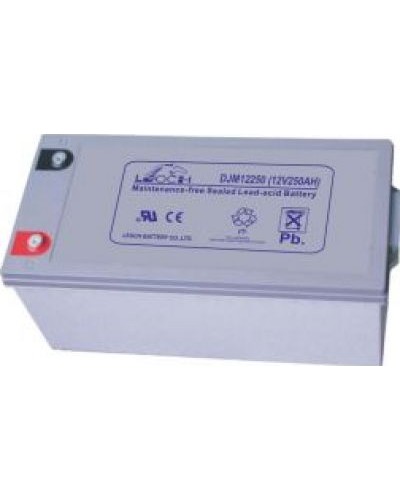 LEOCH DJM 12250. Аккумулятор герметичный свинцово-кислотный. LEOCH в Ульяновске