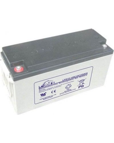 LEOCH LPG 12-140. Аккумулятор герметичный свинцово-кислотный. LEOCH в Ульяновске