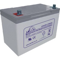 LEOCH DJM 1290H. Аккумулятор герметичный свинцово-кислотный. LEOCH
