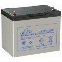 LEOCH DJM 1280. Аккумулятор герметичный свинцово-кислотный. LEOCH