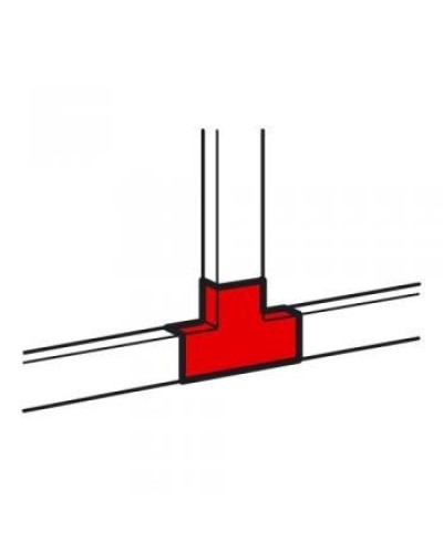 Тройник 40x40 мм METRA (638184): Тройник в Ульяновске