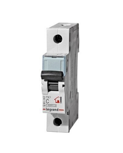Автоматический выключатель DX3-E C20 1П 6000/6kA (407264). Автоматический выключатель. LegranD в Ульяновске