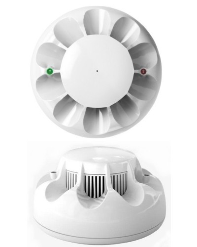 Livi FS-2. Датчик дыма. Livicom в Ульяновске