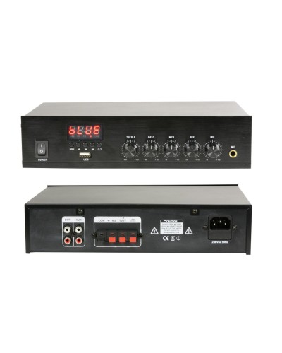 PA-1060. Усилитель трансляционный. MKV в Ульяновске