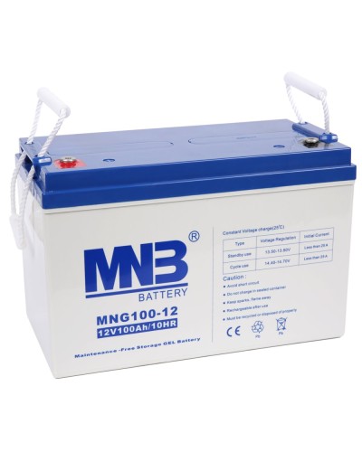 MNB MNG 100-12. Аккумулятор герметичный свинцово-кислотный. MNB в Ульяновске