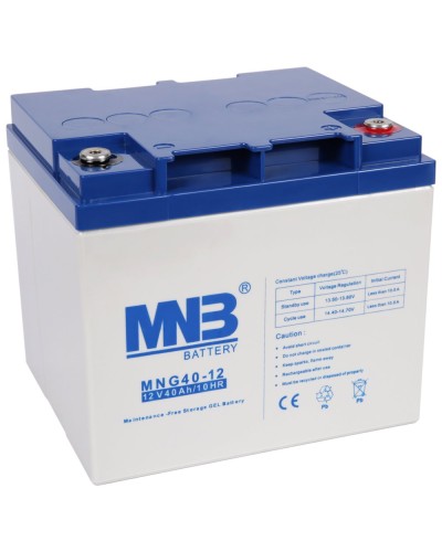 MNB MNG 40-12. Аккумулятор герметичный свинцово-кислотный. MNB в Ульяновске
