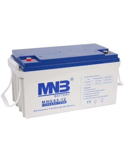 MNB MNG 65-12. Аккумулятор герметичный свинцово-кислотный. MNB в Ульяновске