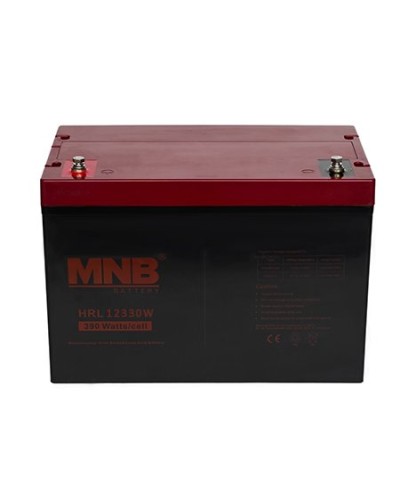 MNB HRL12330W. Аккумулятор герметичный свинцово-кислотный. MNB в Ульяновске
