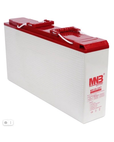MNB MR 155-12FT. Аккумулятор герметичный свинцово-кислотный. MNB в Ульяновске