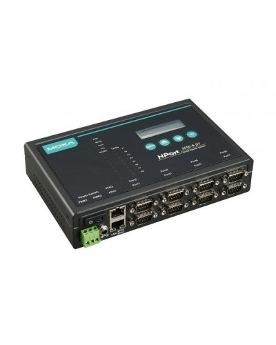 NPort 5650I-8-DT. 8-портовый преобразователь. MOXA в Ульяновске