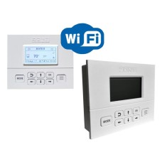 ZONT МЛ-753 Wi-fi. Панель управления. MicroLine