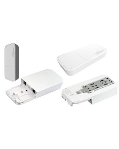 RBwAP2nD. Wi-Fi мост. Mikrotik в Ульяновске