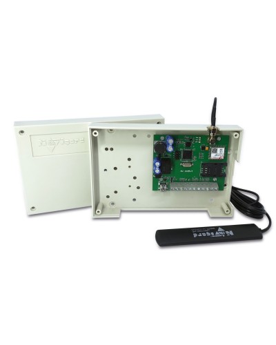 NV 1025, новый корпус. Контроллер СКУД GSM. NAVIgard в Ульяновске