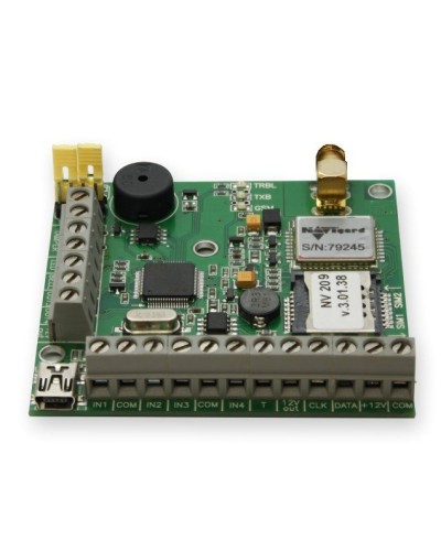 NV 209. GSM-GPRS передатчик. NAVIgard в Ульяновске