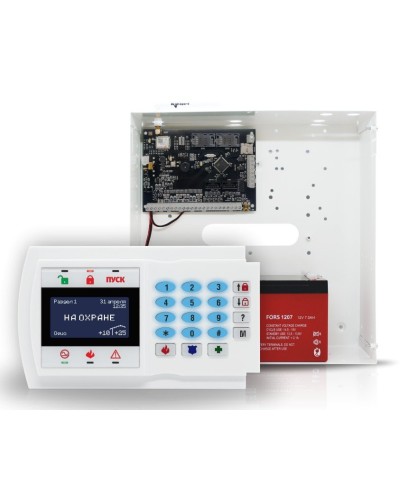 NV 2132. Комплект охранной GSM сигнализации. NAVIgard в Ульяновске