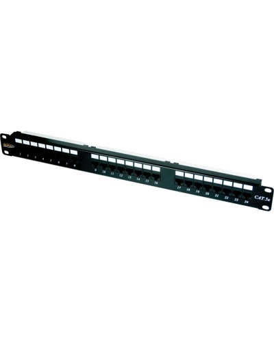 EC-URP-24-UD2. Патч-панель 19. NETLAN в Ульяновске