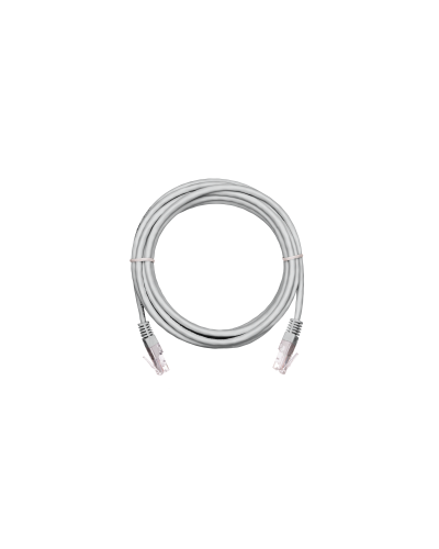 EC-PC4UE55B-BC-PVC-015-GY-10 (10 шт). Патч-корд медный. NETLAN в Ульяновске