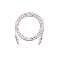 EC-PC4UD55B-BC-PVC-050-WT-10 (10шт). Патч-корд медный. NETLAN