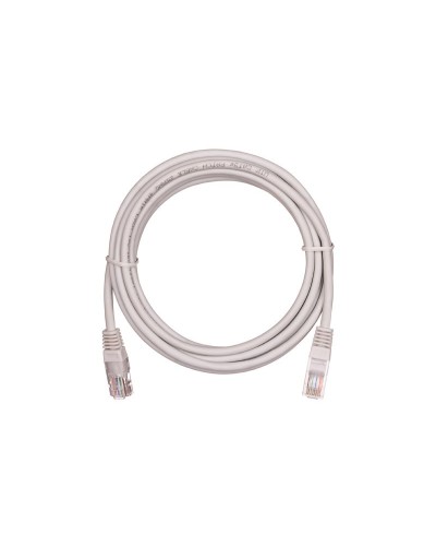 EC-PC4UD55B-BC-PVC-003-GY-10 (10шт). Патч-корд медный. NETLAN в Ульяновске