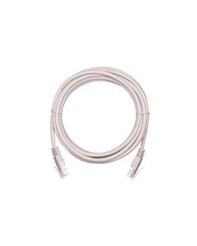 EC-PC4UD55B-BC-LSZH-010-GY-10 (10шт). Патч-корд медный. NETLAN в Ульяновске