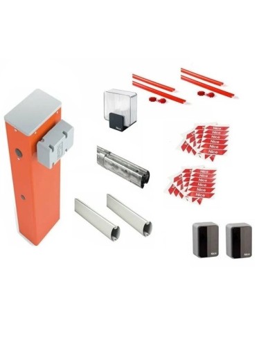 Nice WIDEL7KIT2. Шлагбаум автоматический. NICE в Ульяновске