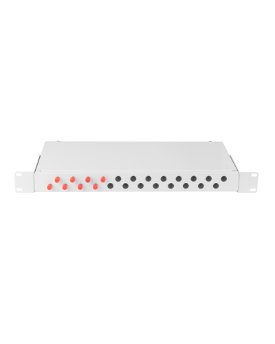 NMF-RP08FCUS2-WS-ES-1U-GY. Кросс оптический 19. NIKOMAX в Ульяновске