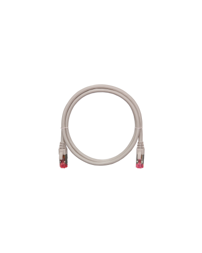 NMC-PC4SA55B-003-GY. Патч-корд медный. NIKOMAX в Ульяновске