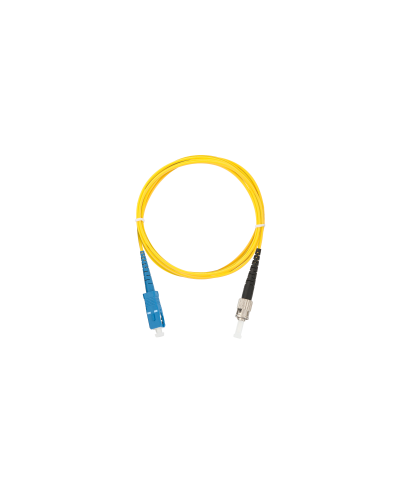 NMF-PC1S2C2-SCU-STU-002. Патч-корд оптический одномодовый. NIKOMAX в Ульяновске
