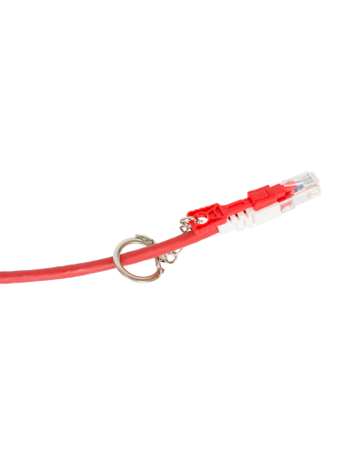 NMC-PC4UE55B-020-CS-RD. Патч-корд медный. NIKOMAX в Ульяновске