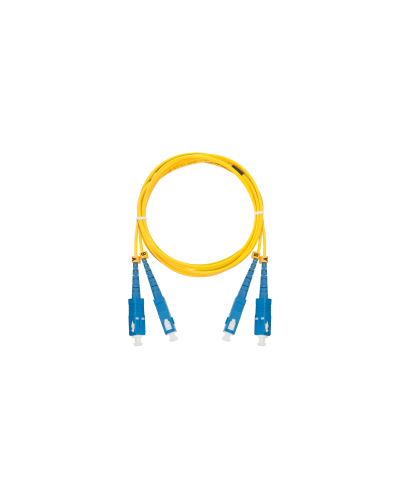 NMF-PC2S2C2-SCU-SCU-005. Патч-корд оптический одномодовый. NIKOMAX в Ульяновске