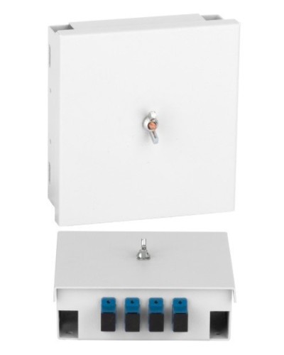 NMF-WP04SCUS2-OP-ES-GY. Кросс оптический. NIKOMAX в Ульяновске