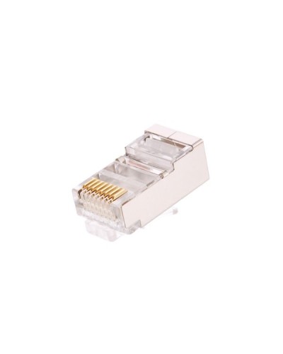 NMC-RJ88RZ50SD1-100 (100шт). Разъем RJ-45. NIKOMAX в Ульяновске