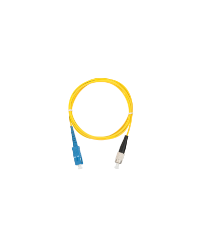 NMF-PC1S2C2-SCU-FCU-010. Патч-корд оптический одномодовый. NIKOMAX в Ульяновске