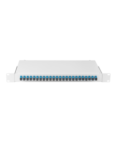 NMF-RP24SCUS2-WS-ES-1U-GY. Кросс оптический 19. NIKOMAX в Ульяновске