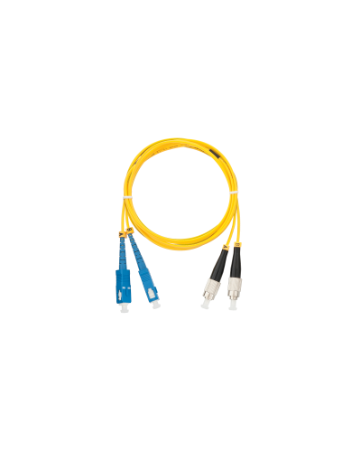 NMF-PC2S2C2-SCU-FCU-003. Патч-корд оптический одномодовый. NIKOMAX в Ульяновске