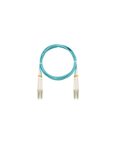 NMF-PC2M3C2-LCU-LCU-001. Патч-корд оптический многомодовый. NIKOMAX в Ульяновске